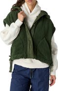 Free People FP Movement Scout It Out Fleece Vest
