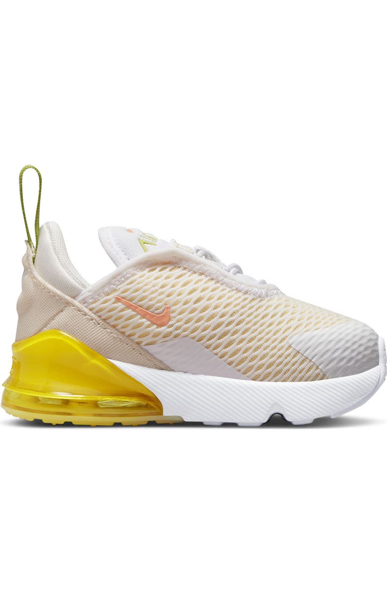Nike Kids' Air Max 270 Sneaker, Alternate, color,