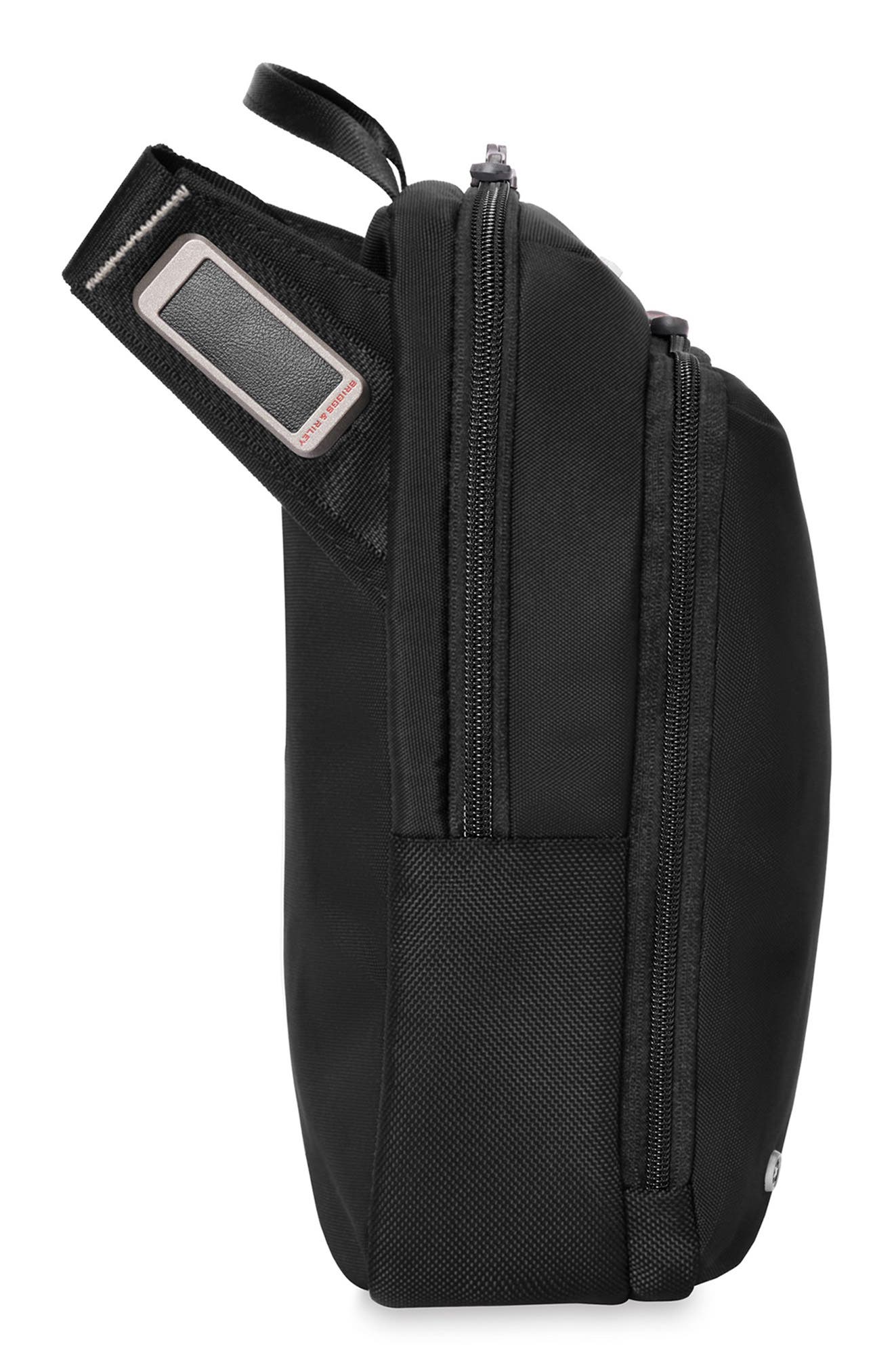 Briggs & Riley HTA Crossbody Bag, Alternate, color, Black