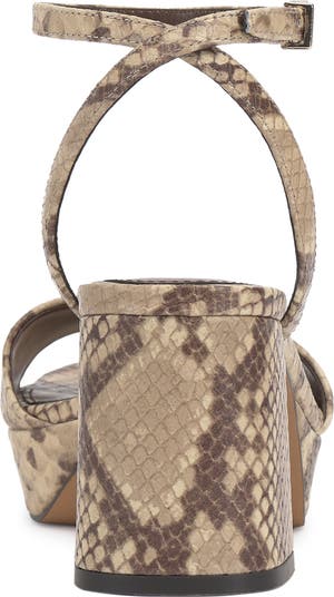 Pendreya Platform Sandal