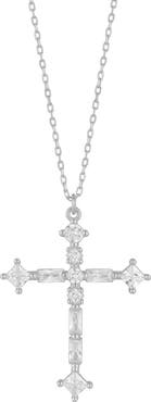SPHERA MILANO Cross Pendant Necklace
