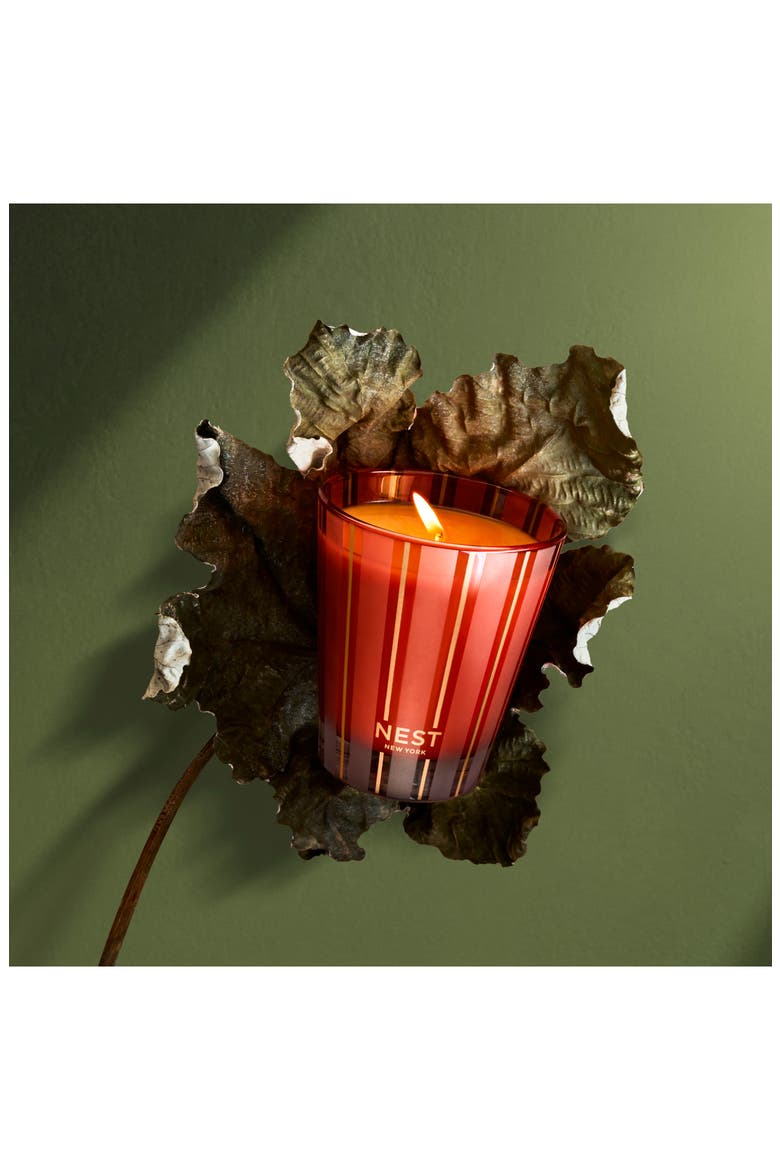Pumpkin Chai Candle, Alternate, color, NO COLOR