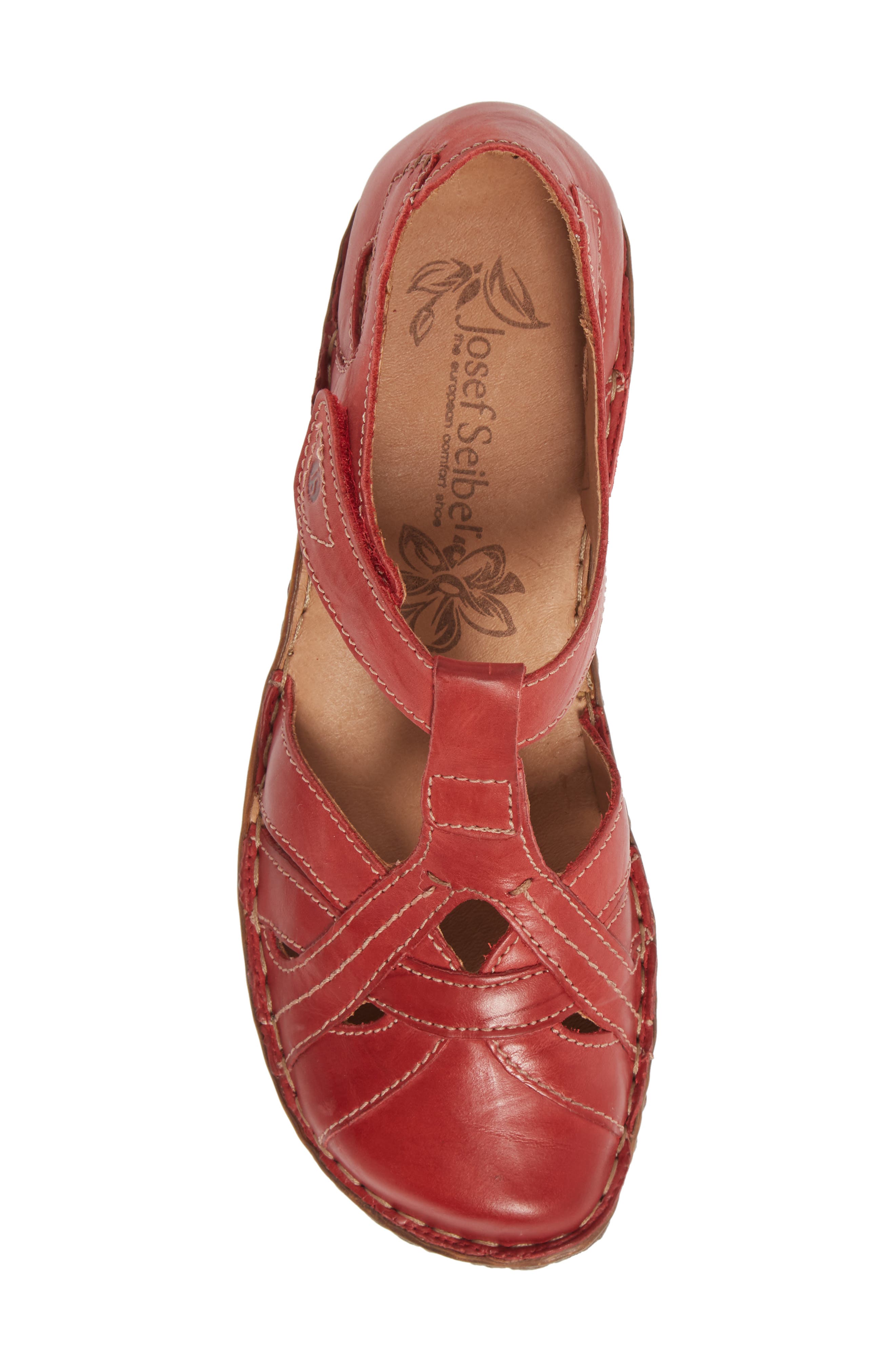 Rosalie 29 Sandal, Alternate, color, HIBISCUS LEATHER