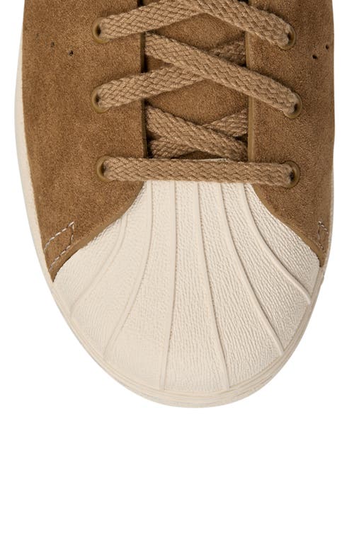 Adidas X Wales Bonner Superstar Hi Sneaker