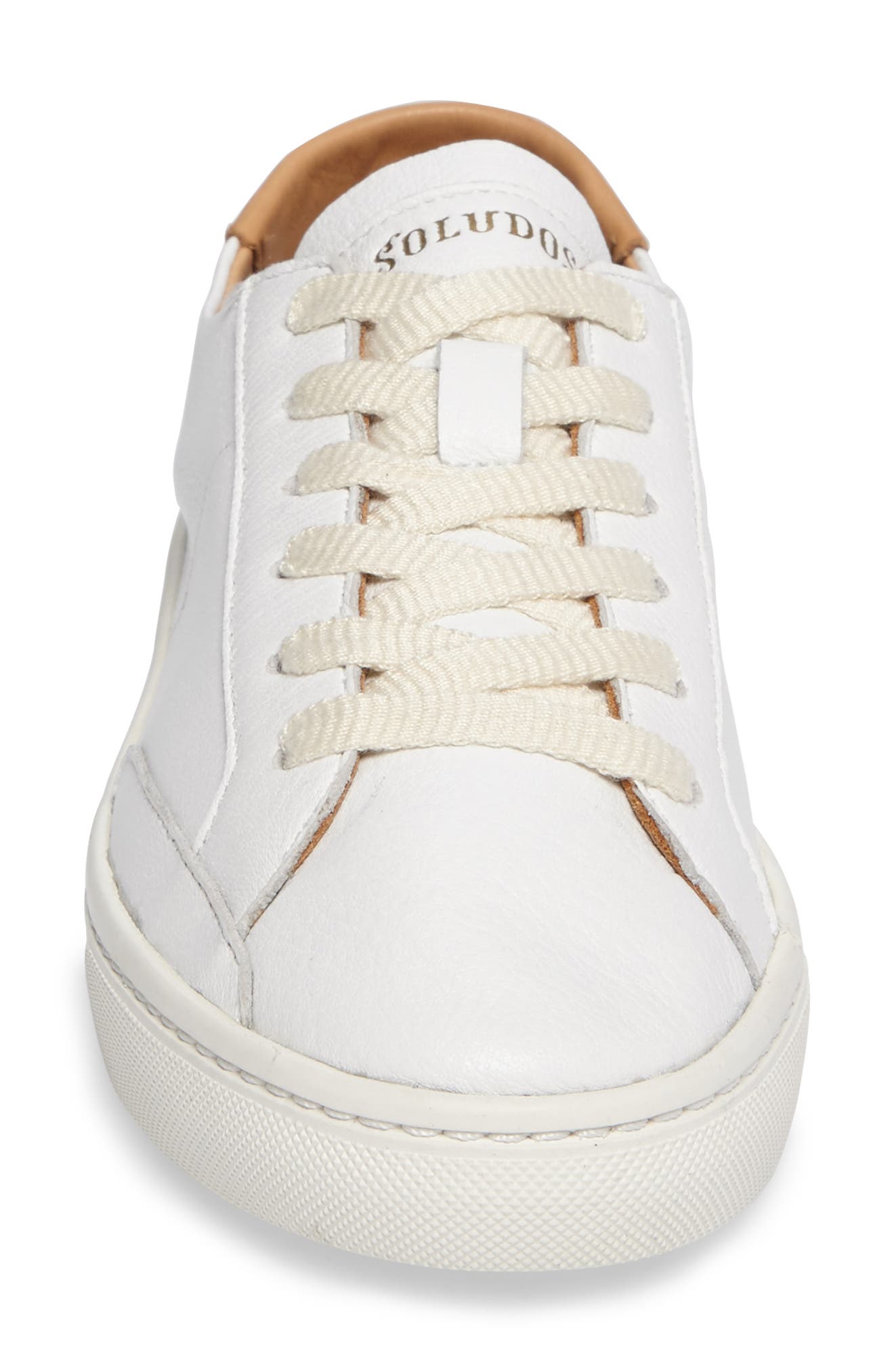 Ibiza Sneaker, Alternate, color, WHITE