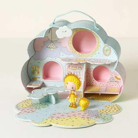 Tiny Dream World Figures and Play Sets by Djeco-US