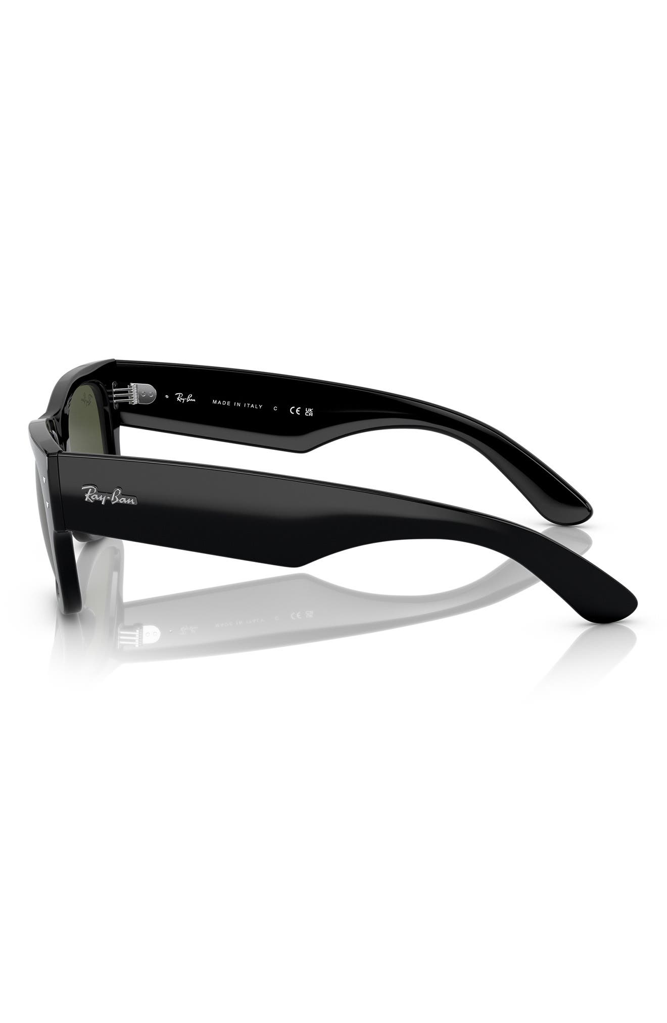 Mega Wayfarer 51mm Square Sunglasses | Nordstrom