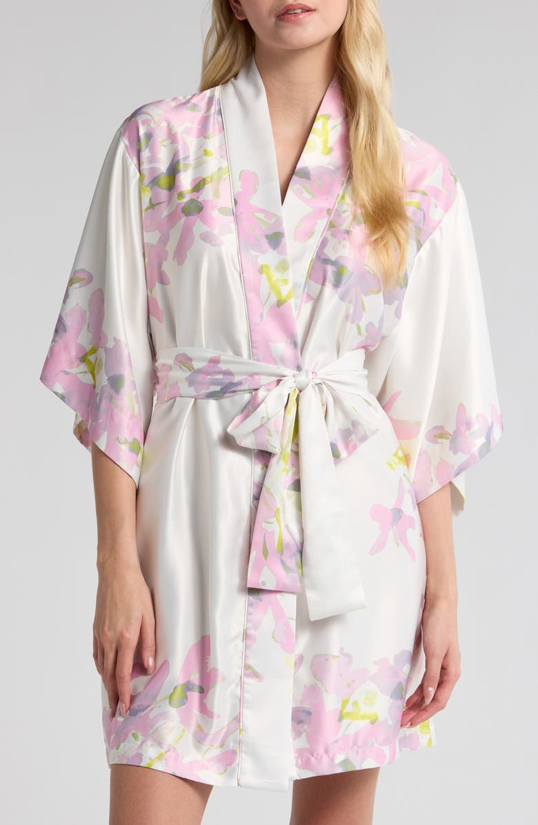 Natori Sumi-E Wrap, Main, color, 