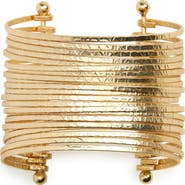 Panacea Large Multiband Wrist Cuff