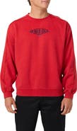 O'Neill Y2K Box Embroidered Crewneck Sweatshirt
