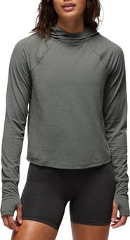 prAna Sol Searcher UPF 50 Sun Hoodie