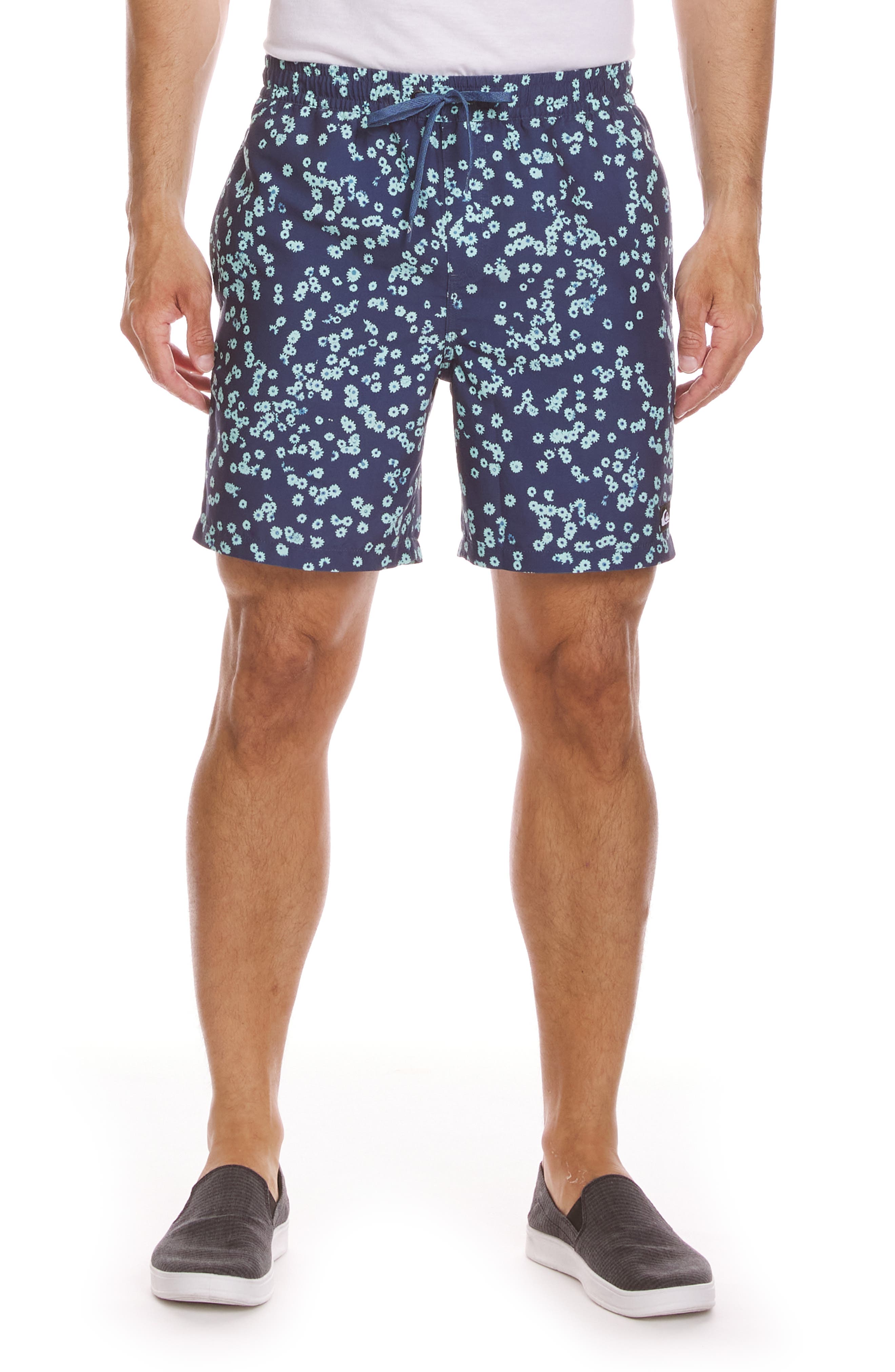 Quiksilver Everyday Mix Volley Swim Trunks