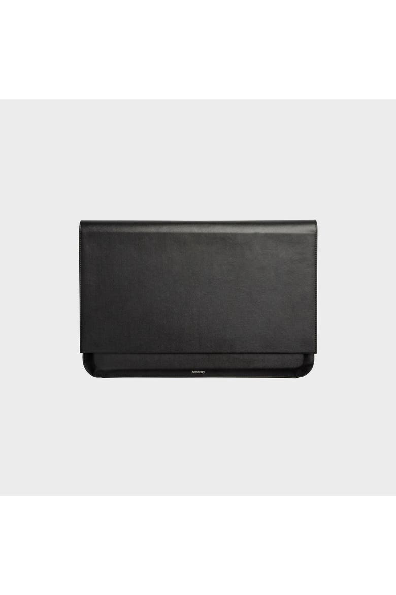 Hybrid Laptop Sleeve 14", Alternate, color, Black