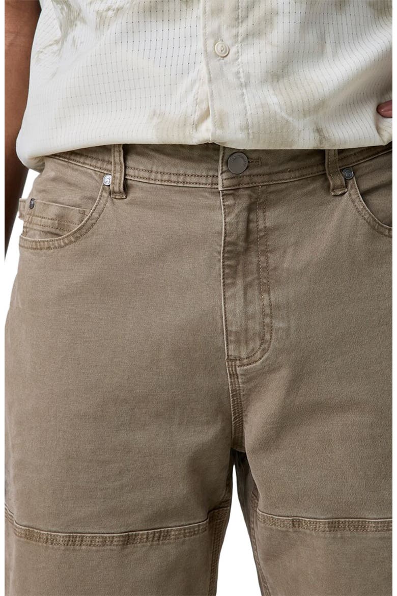 Rambler Stretch Canvas Workpant - Men's, Alternate, color, Fallen Rock