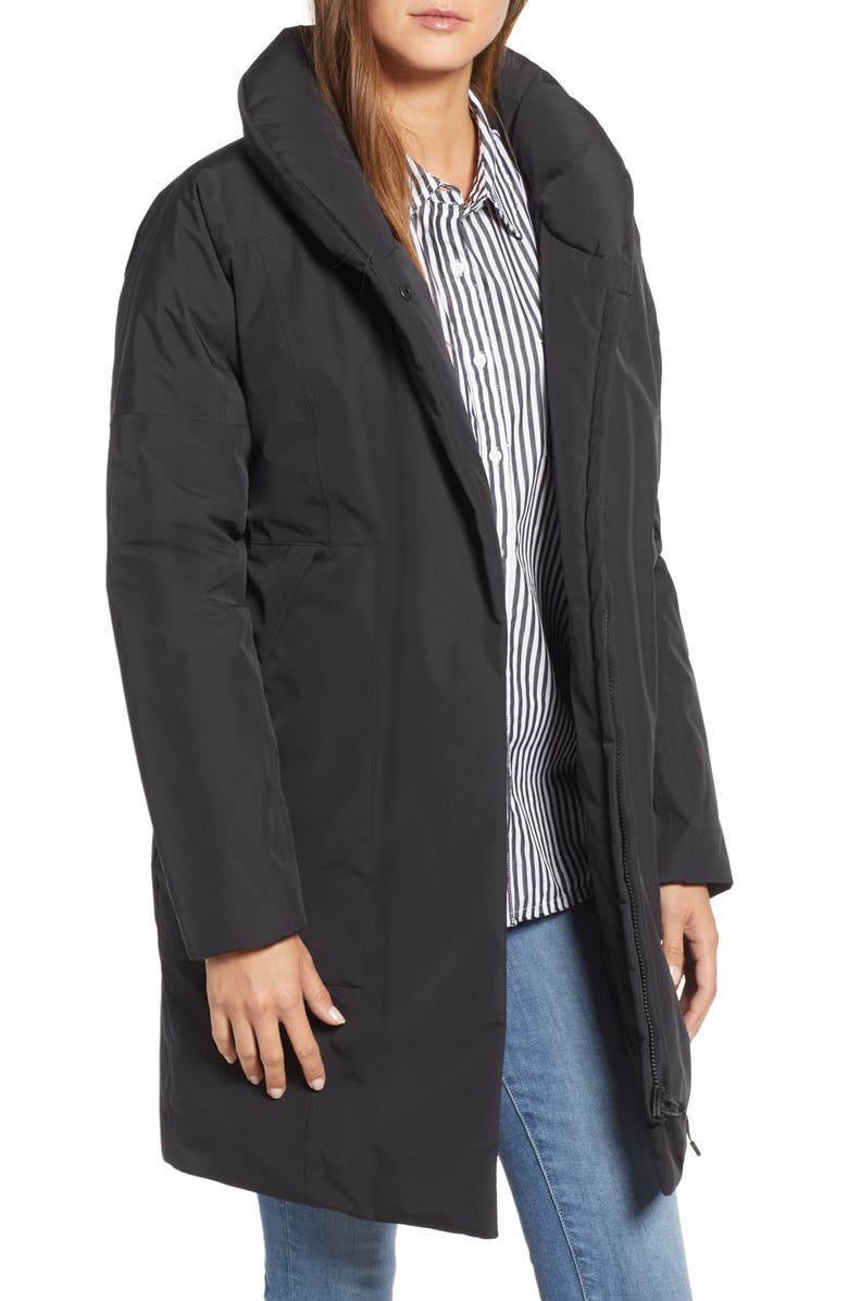 nobis Alana Cocoon Down Coat, Main, color, 