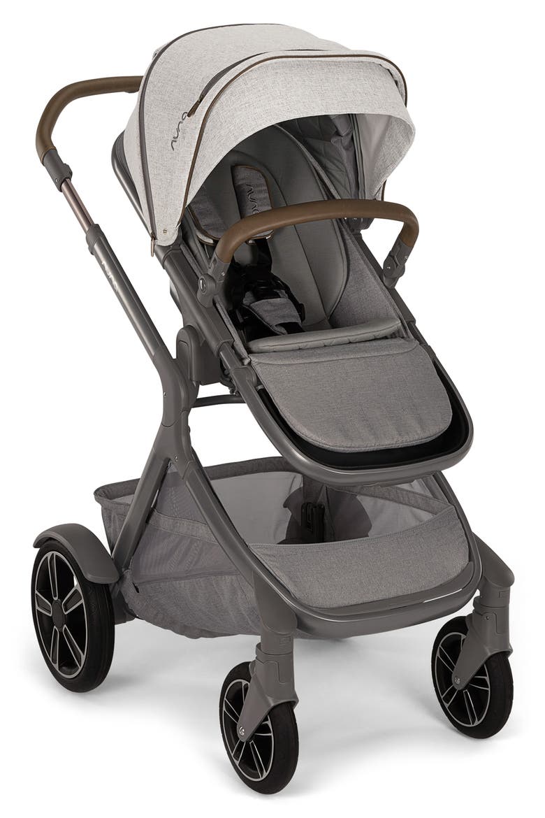 DEMI™ NEXT Stroller + Rider Board, Main, color, CURATED