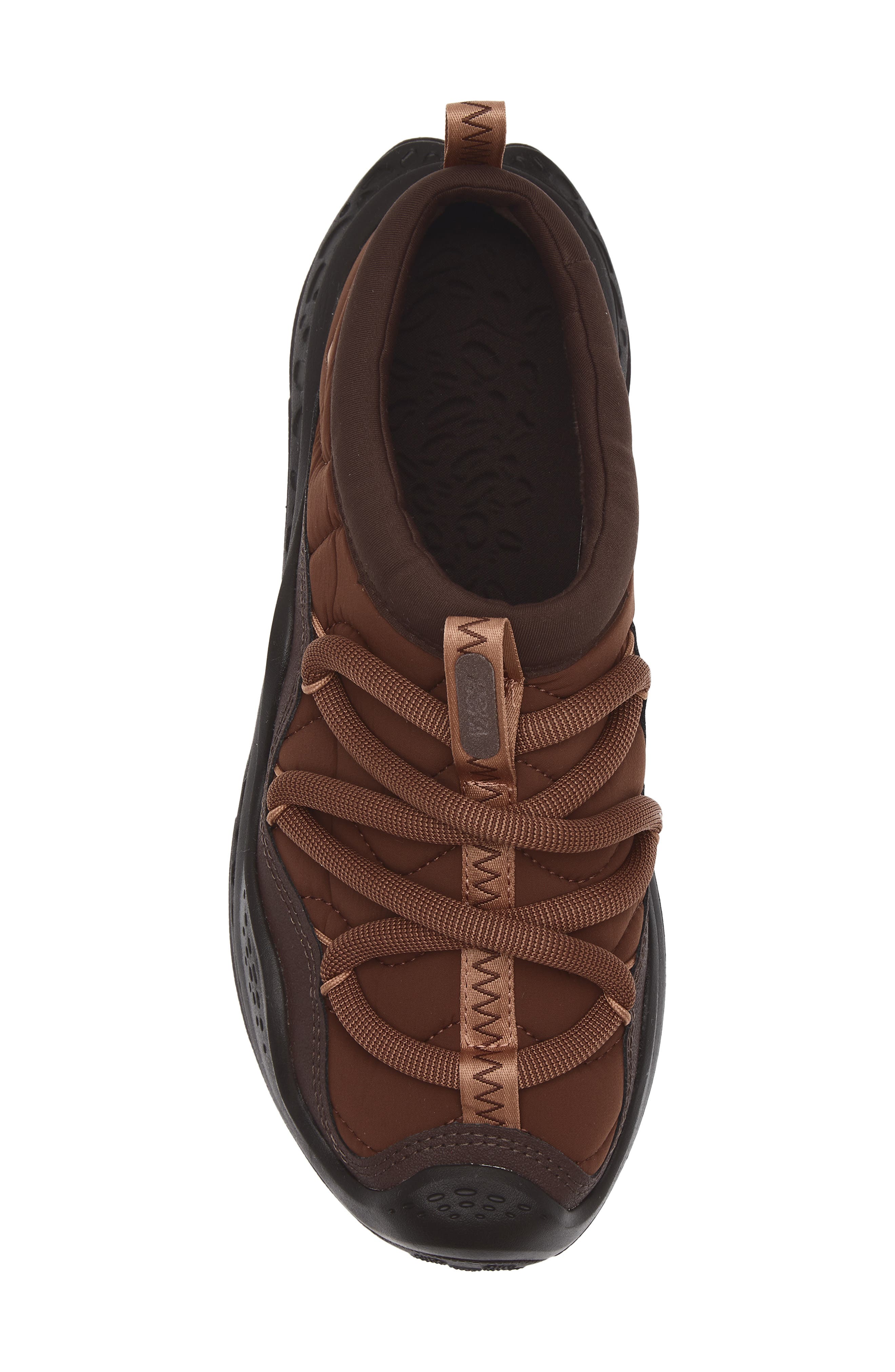 HOKA Ora Primo Slip-On Sneaker, Alternate, color, Mineral Brown / Cast Iron