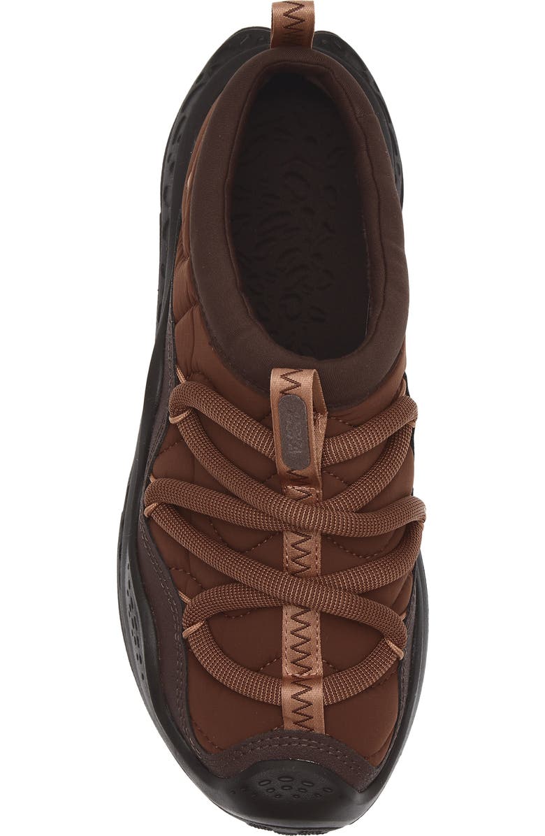 HOKA Ora Primo Slip-On Sneaker, Alternate, color, Mineral Brown / Cast Iron