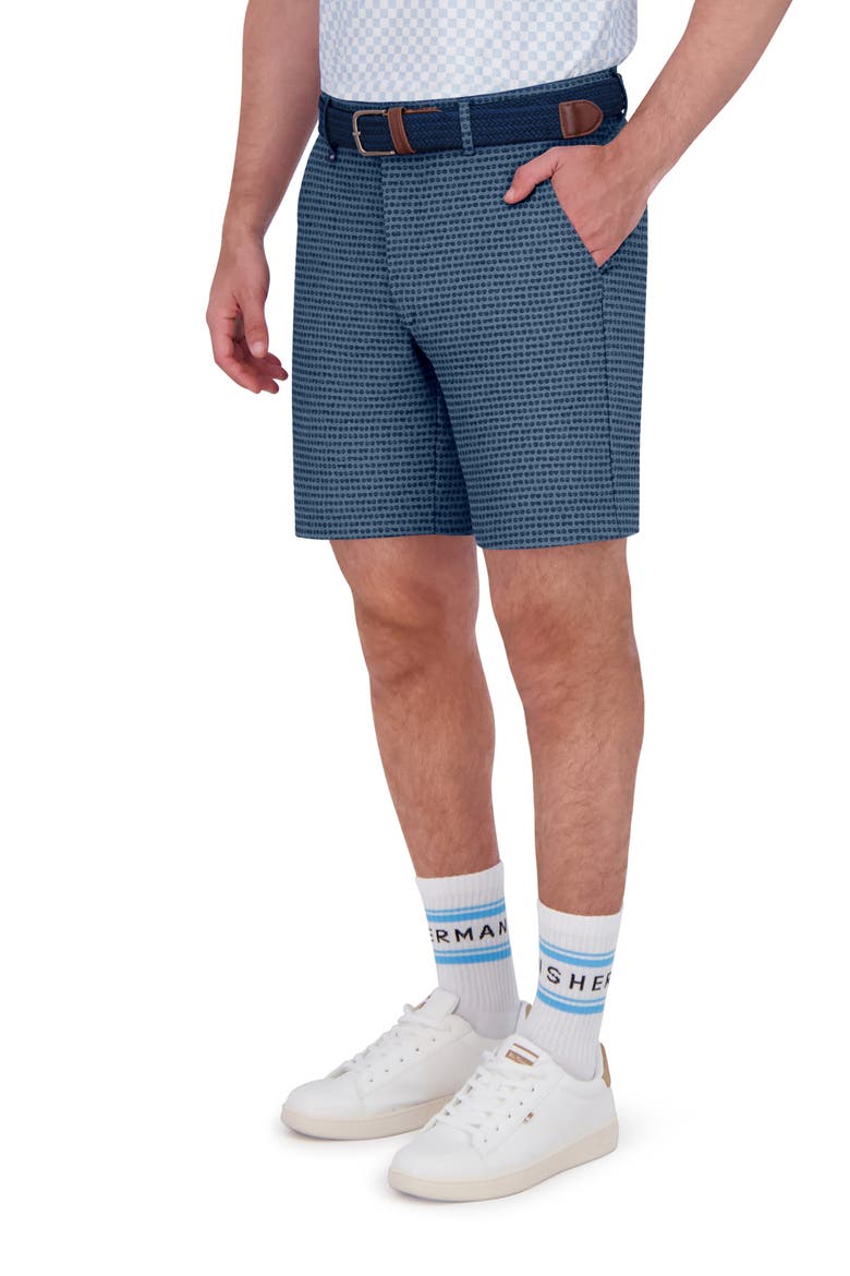 Stretch Tech Shorts, Alternate, color, NAVY
