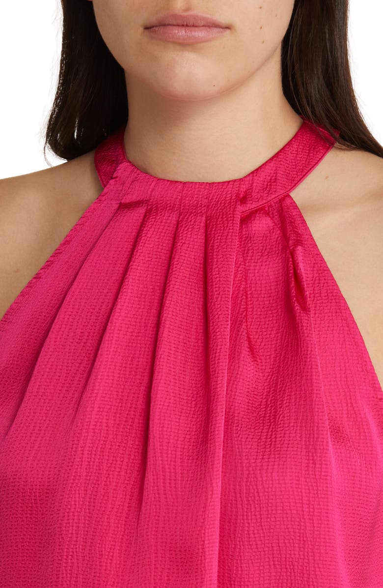 Ted Baker London Corrali Pleat Detail Blouse, Alternate, color,