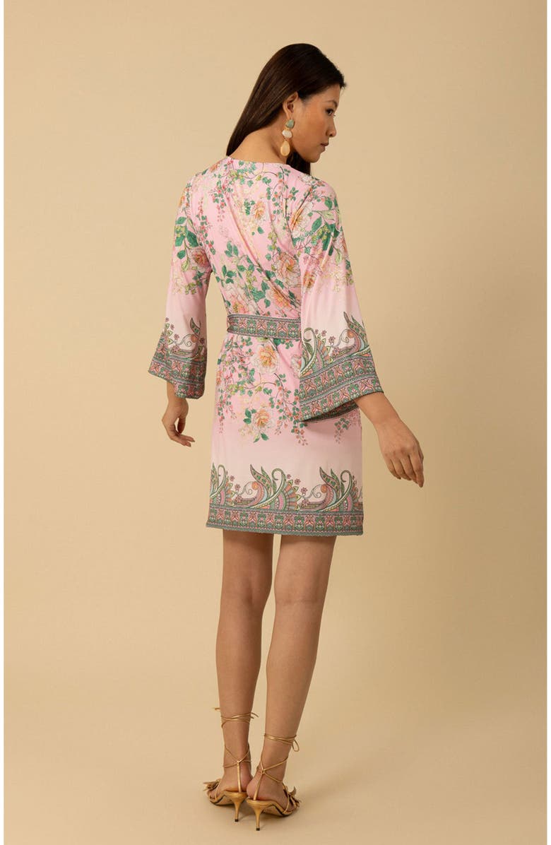 Hale Bob Kaliyah Jersey Dress, Alternate, color, 