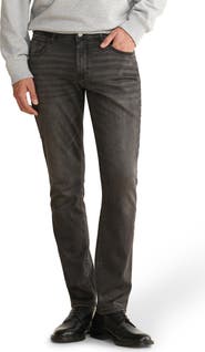 WARP+WEFT AMS Slim Knit Jeans