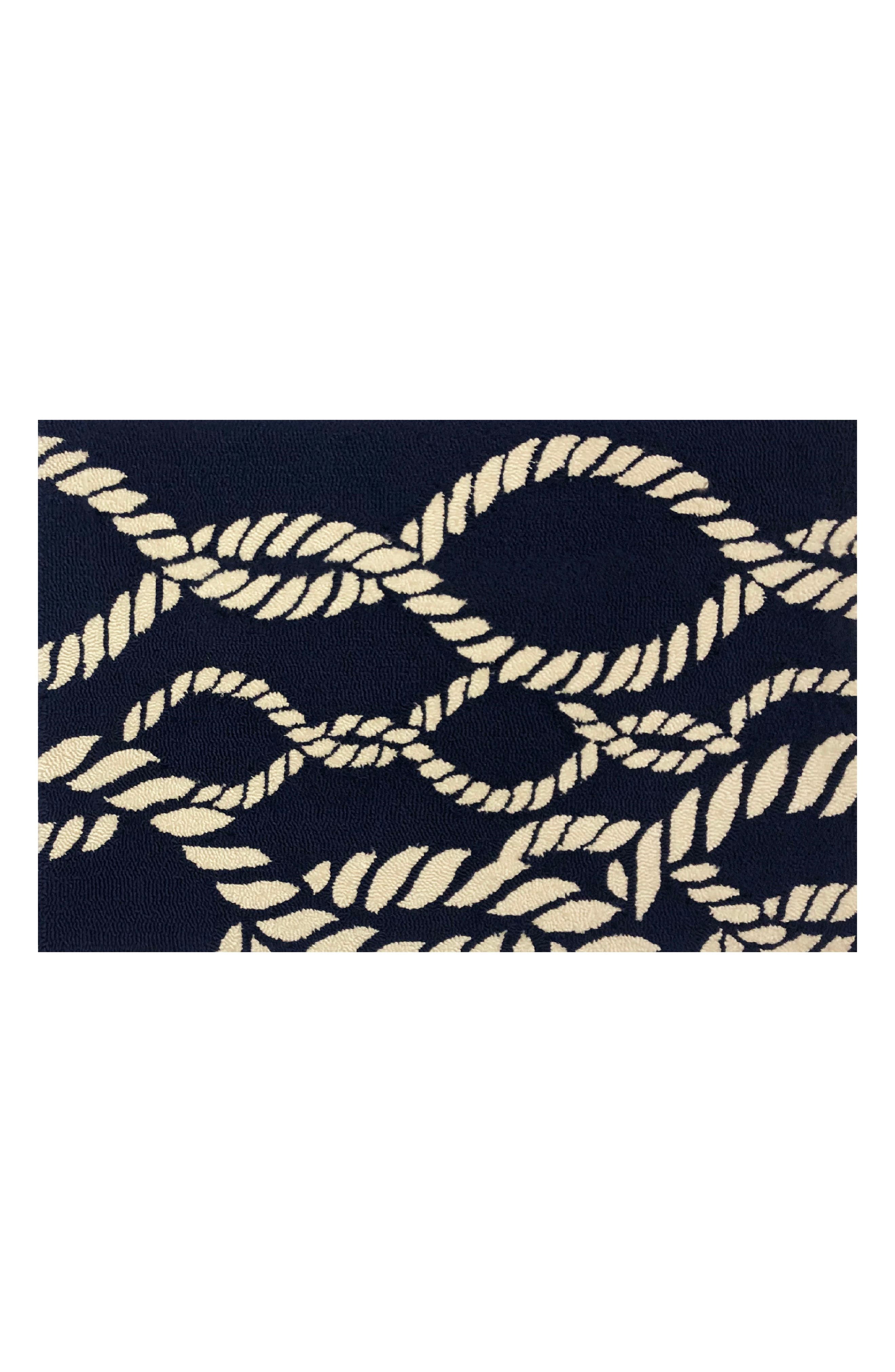 INDIGO WHITE