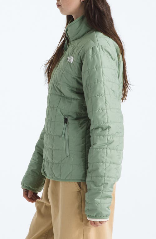 The North Face Junction Water Repellent Insulated Jacket In Multi