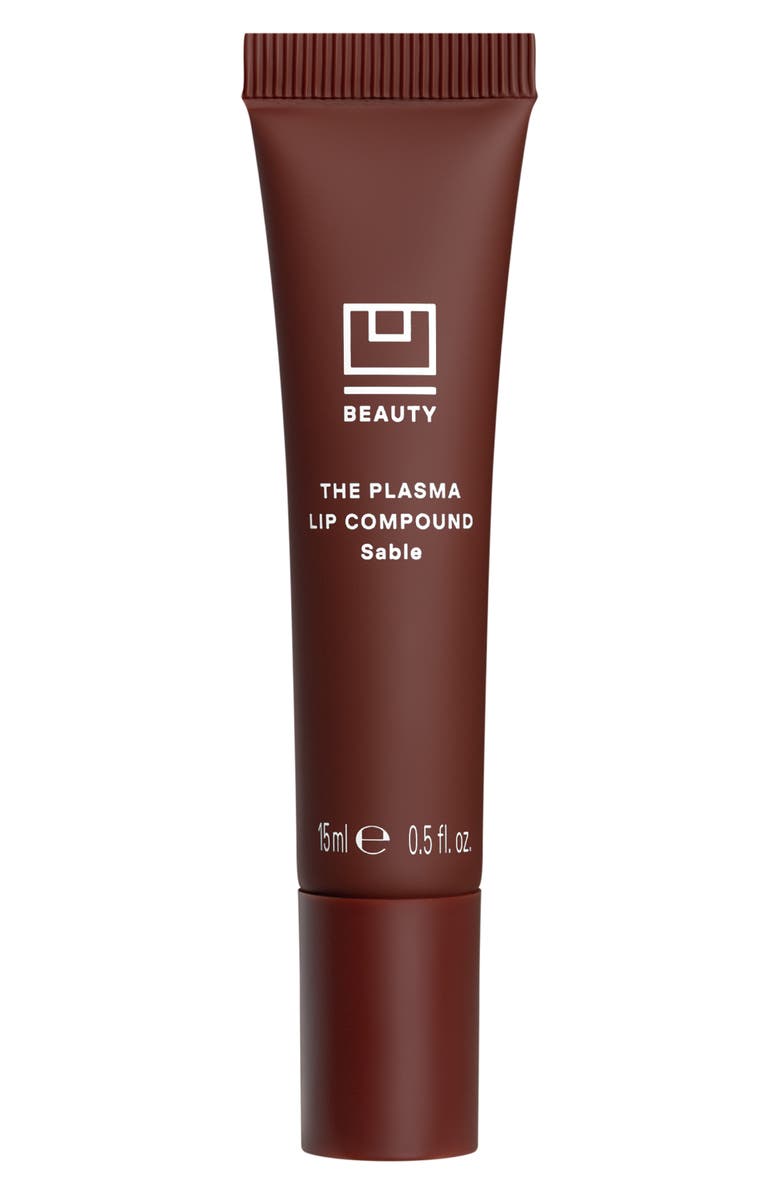 U Beauty The Plasma Lip Compound Tinted, Main, color, Sable