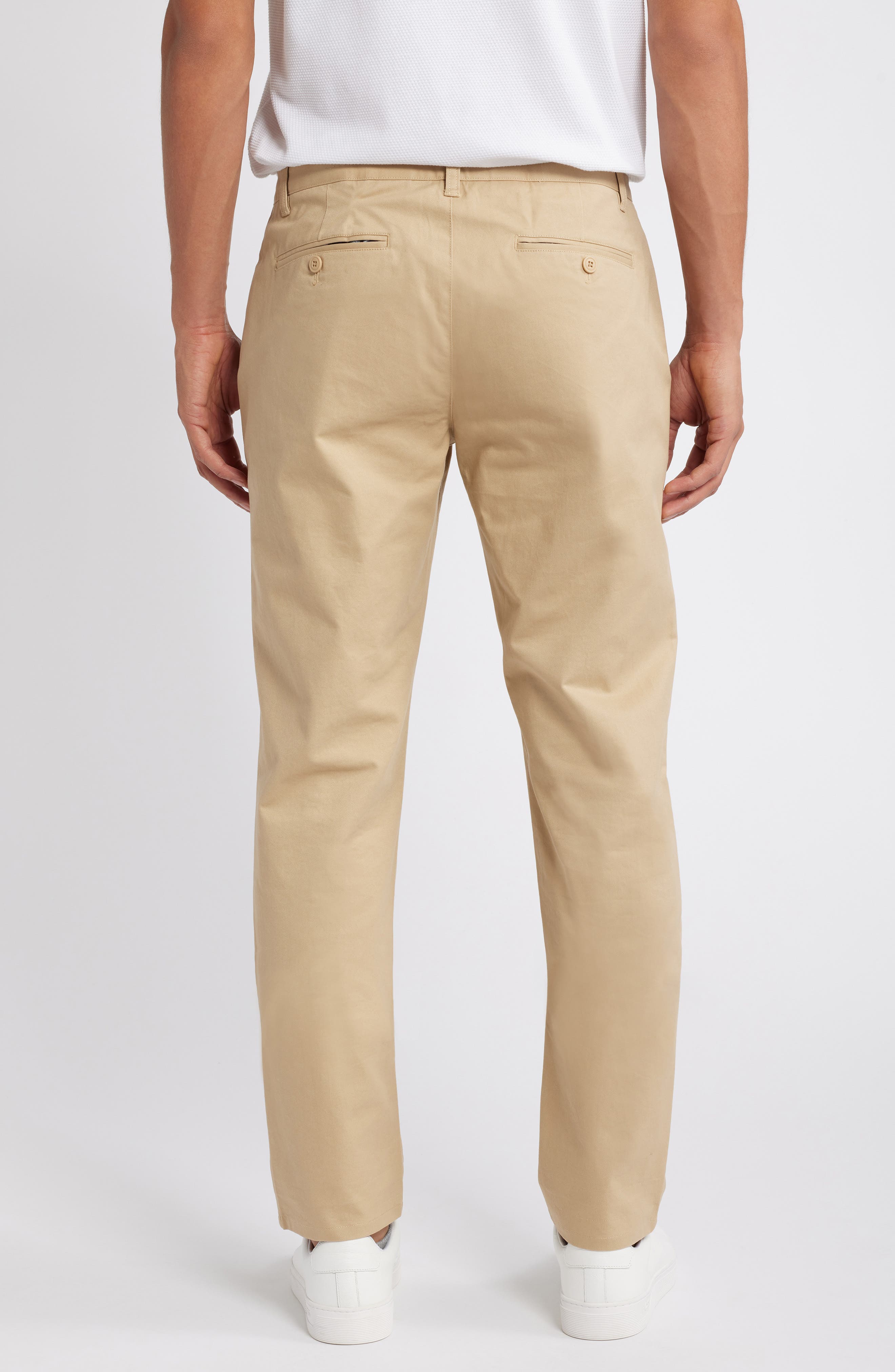 Bonobos Washed Stretch Cotton Chinos (Men) | Nordstromrack
