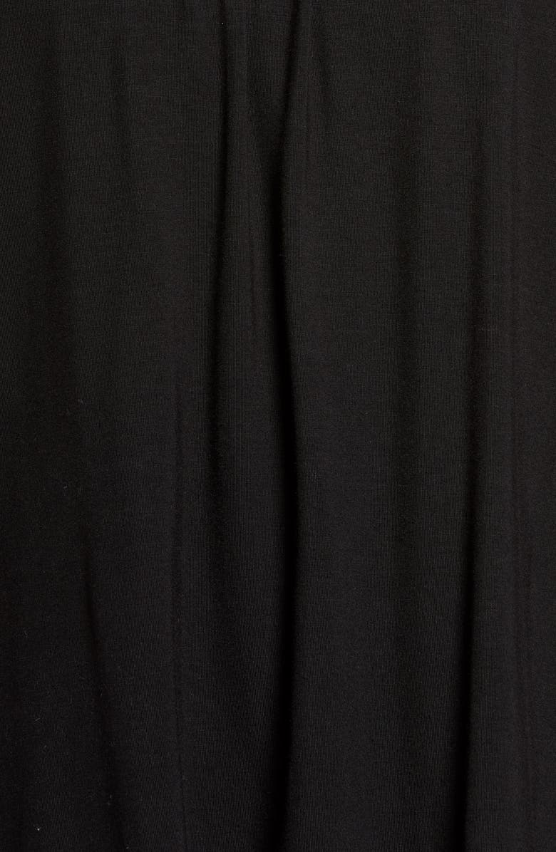 Loveappella Dot Chiffon Top, Alternate, color,