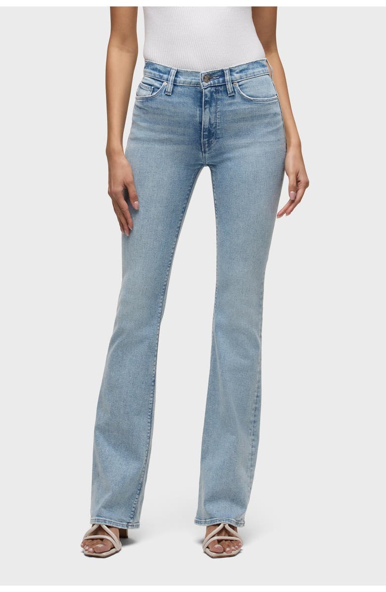 Hudson Jeans barbara high-rise bootcut, Main, color, 