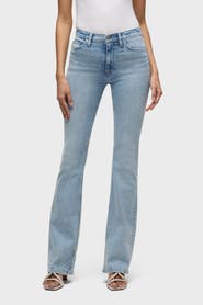 Hudson Jeans barbara high-rise bootcut