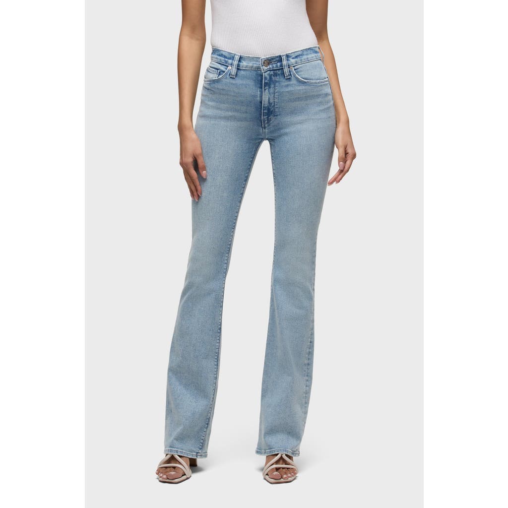 Hudson Barbara High Rise Bootcut Jeans