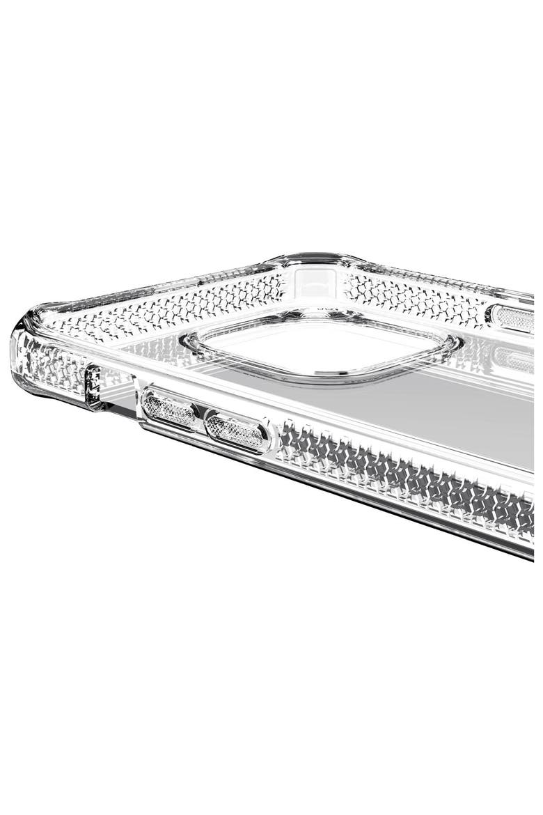 Spectrum Clear Case for Apple iPhone 13 Pro, Alternate, color, Clear