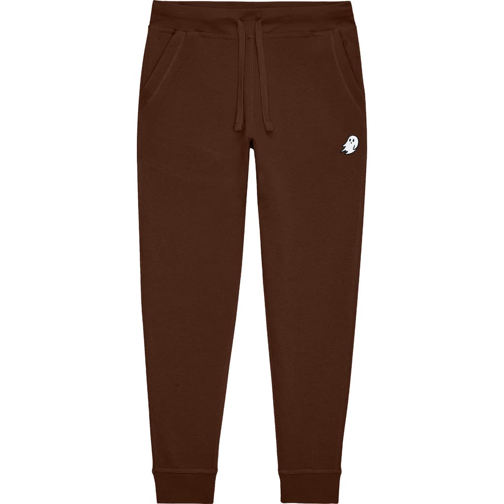 Dalix Mens Ghost Midweight Fleece Jogger Pant