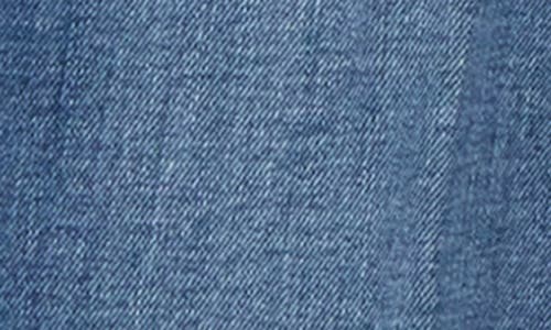 L Agence L'agence Jones Ultra High Waist Jeans In Blue