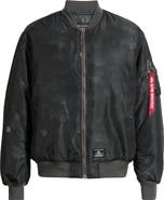Alpha Industries MA-1 Relaxed Bomber Jacket