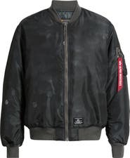 Alpha Industries MA-1 Relaxed Bomber Jacket
