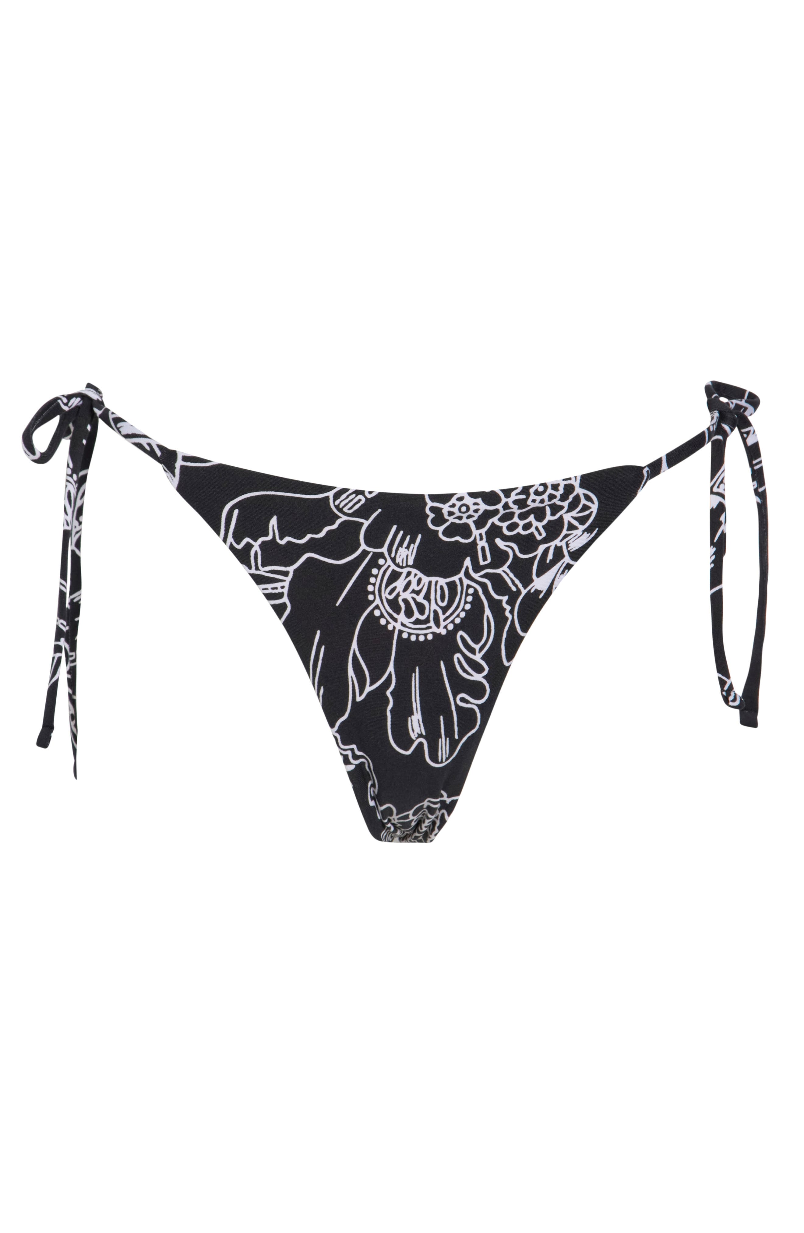 Maaji Sunning Bikini Bottoms