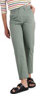 Seasalt Cornwall Mor Path Organic Cotton Ankle Straight Leg Pants