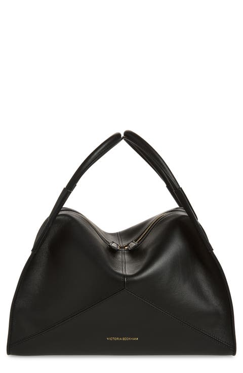 The Plié Top Handle Bag