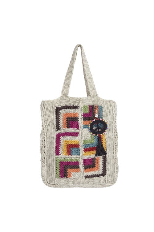 The Sak Lanie Market Tote Bag In Multi Geo