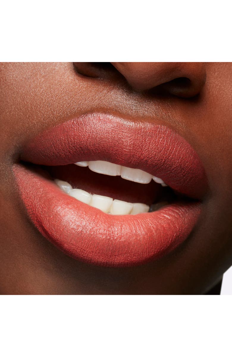 MAC Cosmetics Powder Kiss Liquid Lipstick, Alternate, color, Devoted To Chili