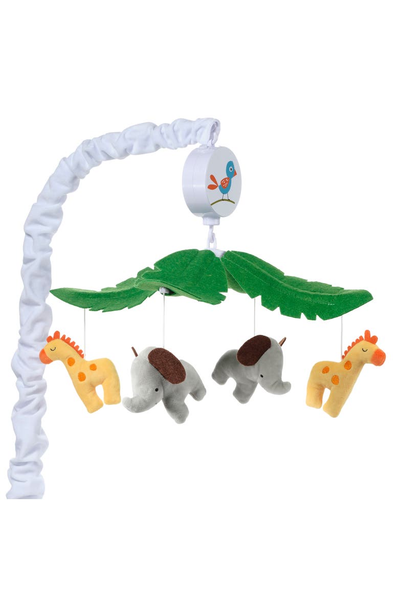 Lollipop Jungle Musical Baby Crib Mobile Soother Toy, Main, color, Multicolor