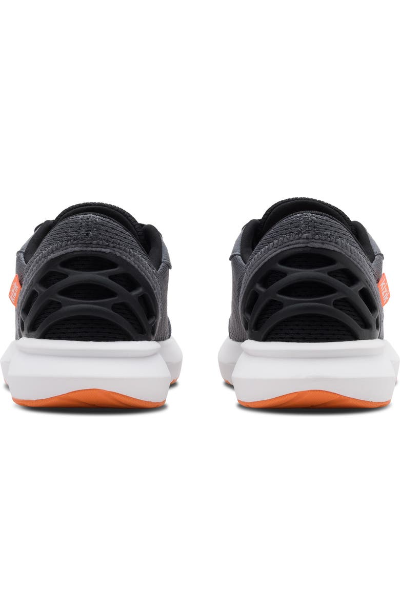 Kizik Kids' Athen 2 Sneaker, Alternate, color, Smoked Pearl/ Black