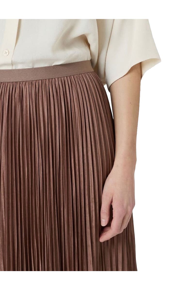 GERARD DAREL Jocelyne Pleated Midi Skirt, Alternate, color, 