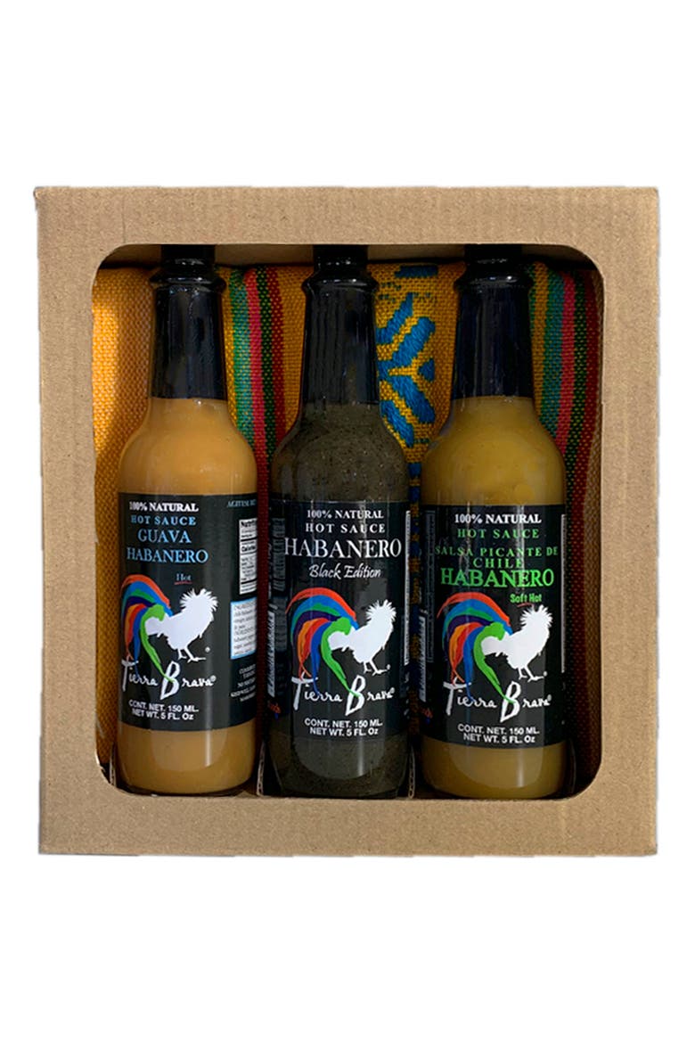 Hot Sauce Trio, Main, color, MULTI