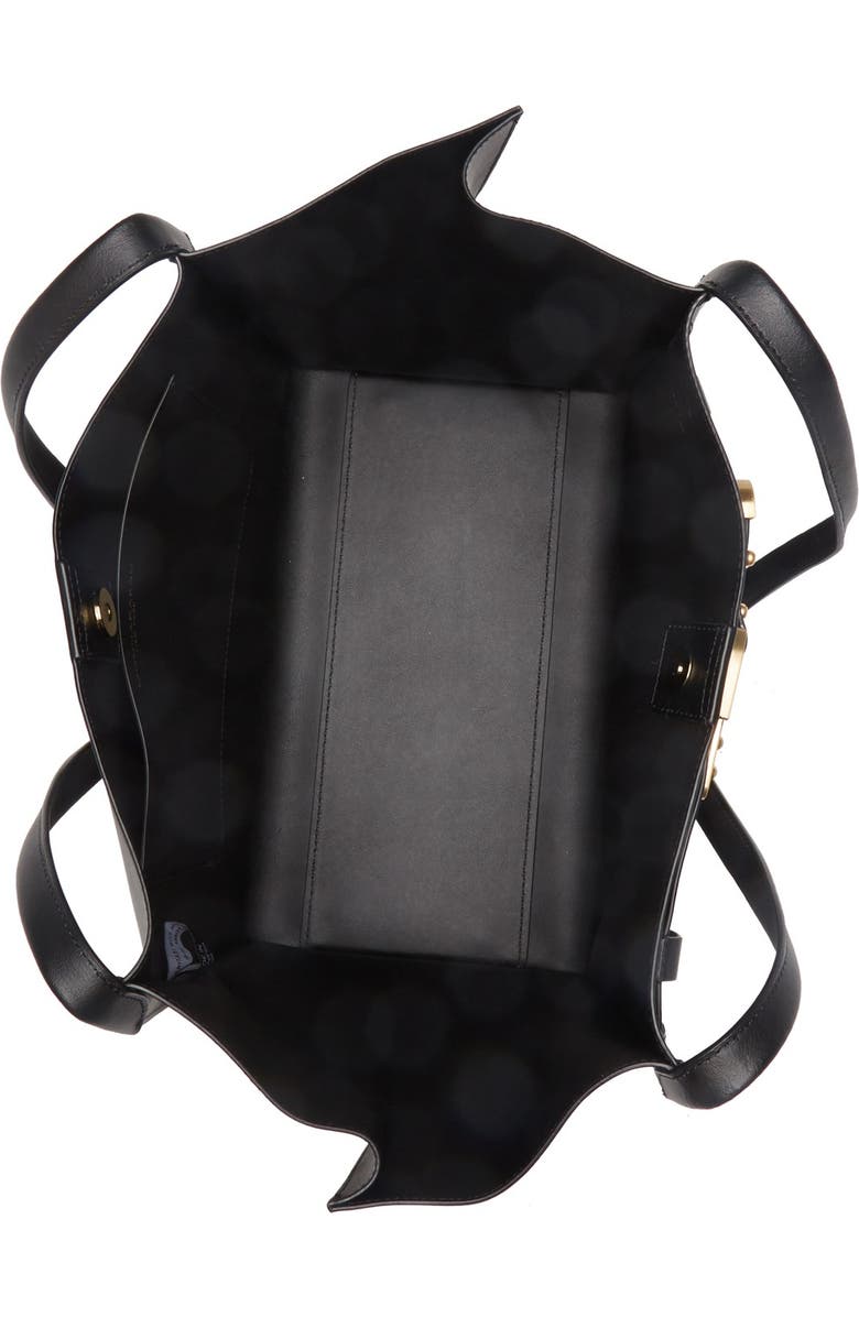 Donna Karan New York Columbus Large Leather Tote, Alternate, color,