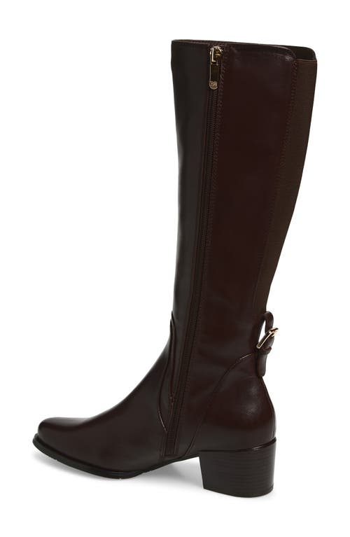 Regarde Le Ciel Jolene Knee High Boot In Black